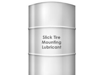 Slick Tire Mounting Lubricant
