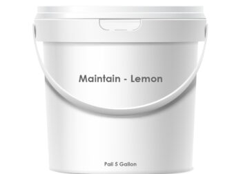 Maintain - Lemon